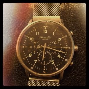 Kenneth Cole New York Men's Chronograph Watch
